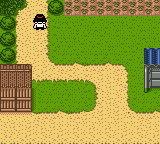 Medarot 5 - Susutake Mura no Tenkousei - Kuwagata Version (Japan) In game screenshot